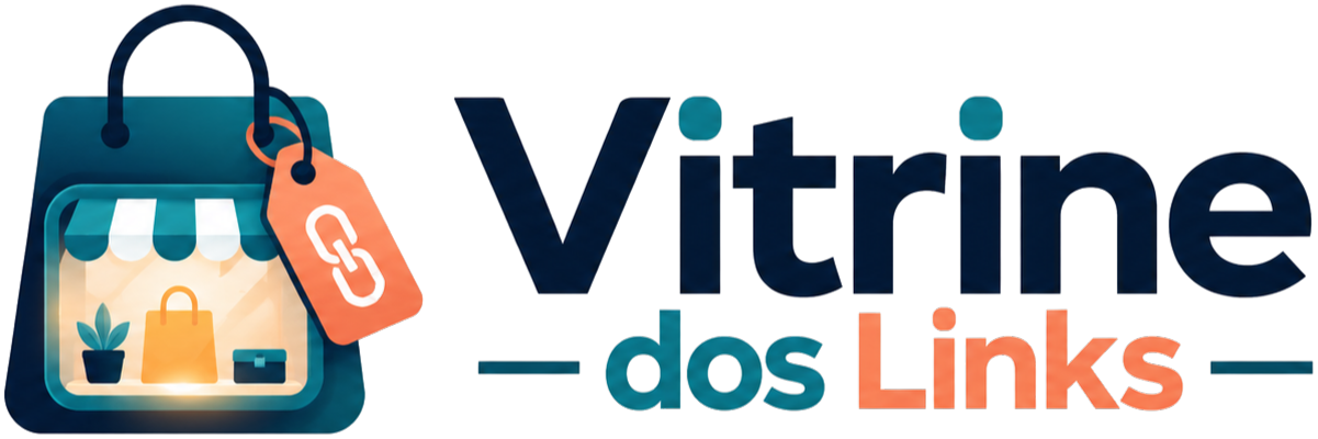 Vitrine dos Links